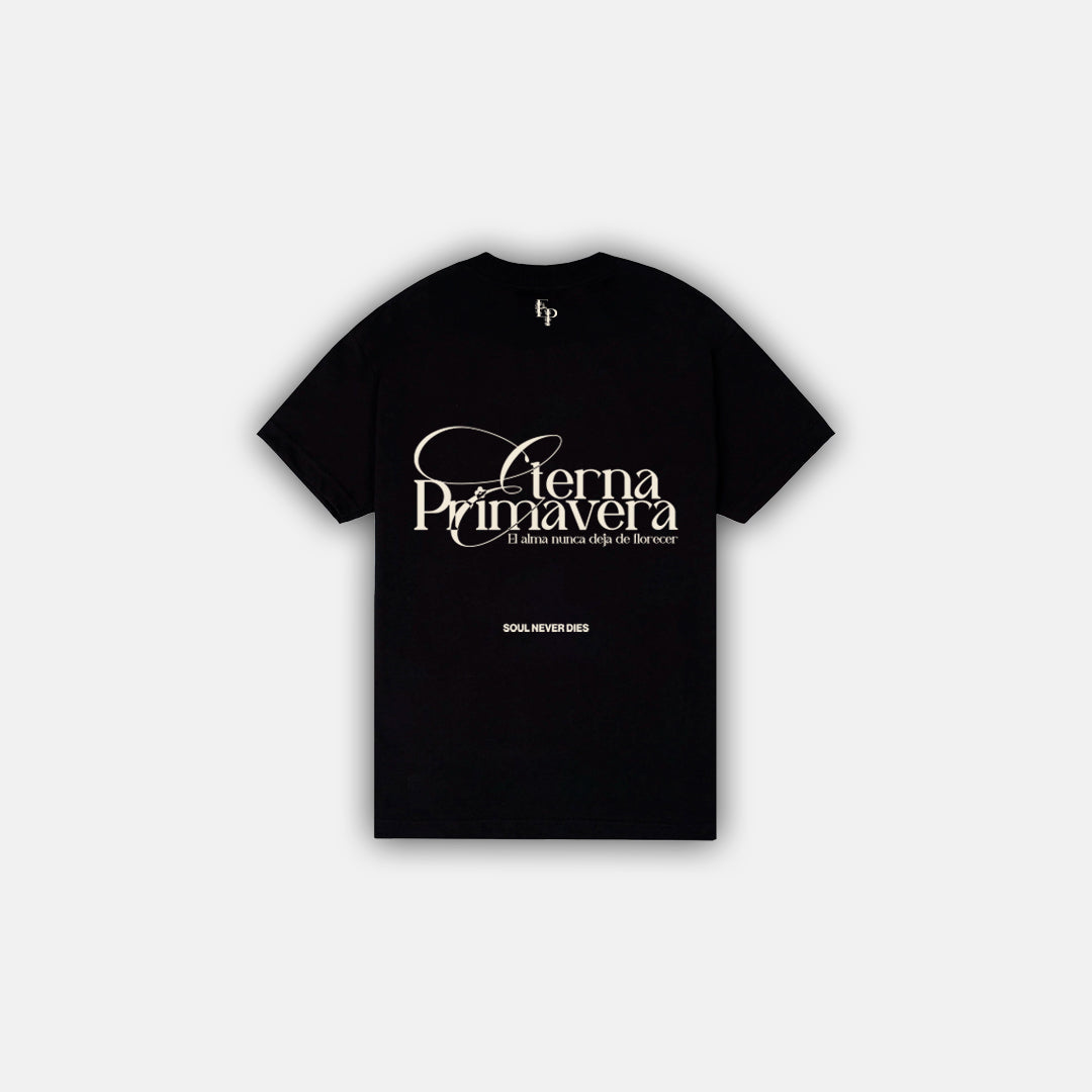 Camiseta Basica E.P Negro