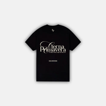 Camiseta Basica E.P Negro