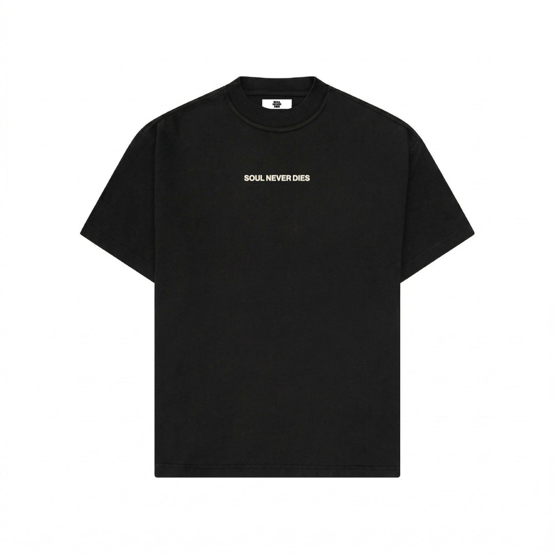 Camiseta Basica E.P Negro