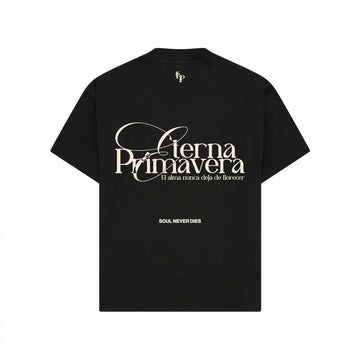 Camiseta Basica E.P Negro