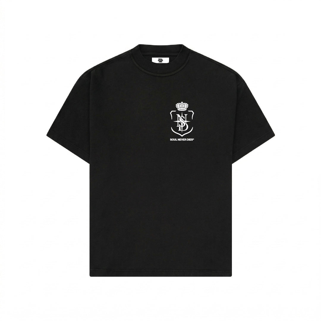 Camiseta Brindis - Negro