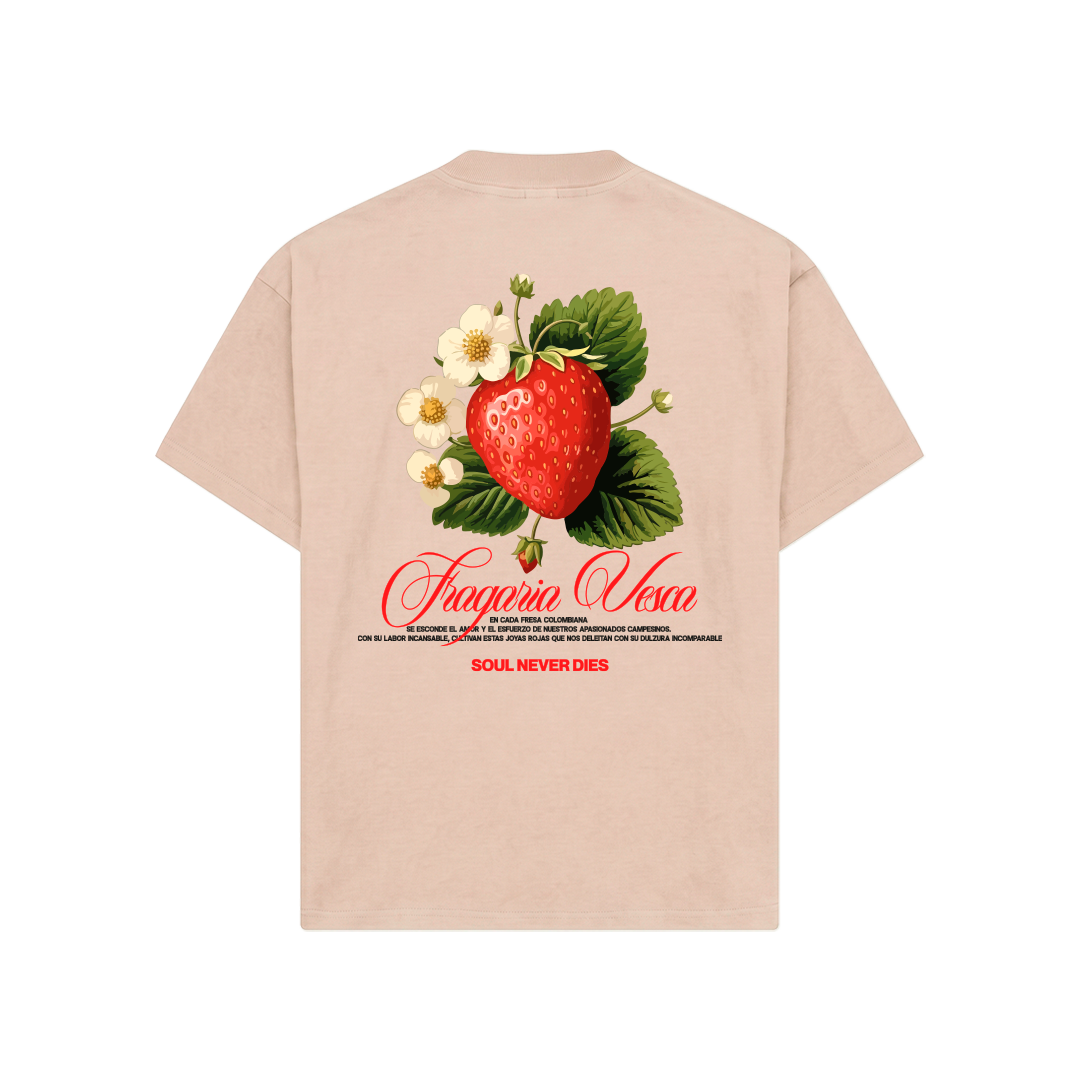 Camiseta FRESA - OPEN VAULT - Arena
