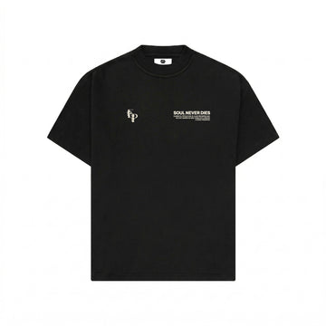 Camiseta Guayacán Negro