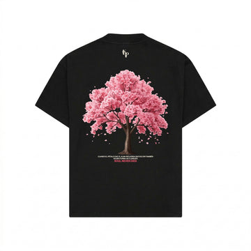 Camiseta Guayacán Negro