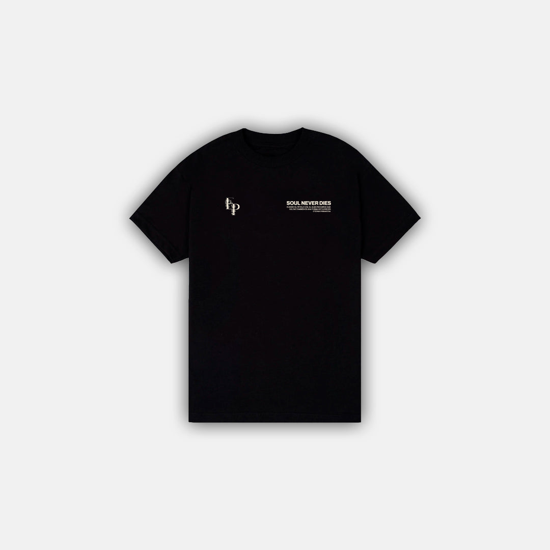 Camiseta Guayacán Negro