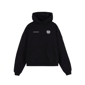 Hoodie Basic Eternal Essence - Negro