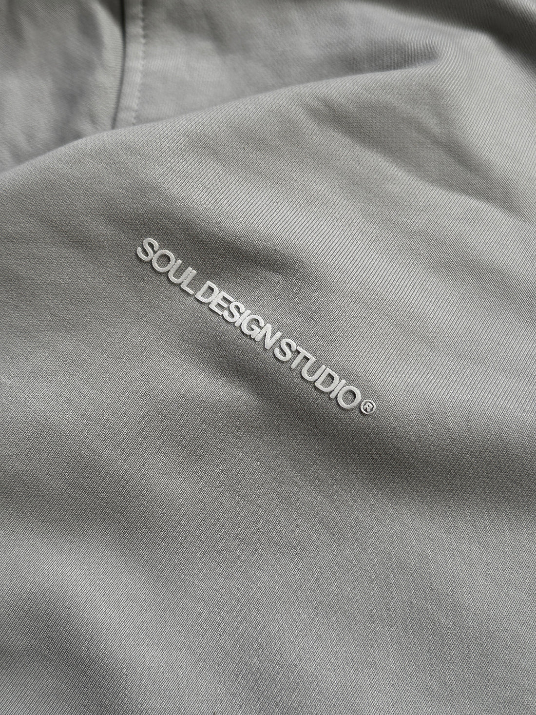 Hoodie Basic Eternal Essence - Gris