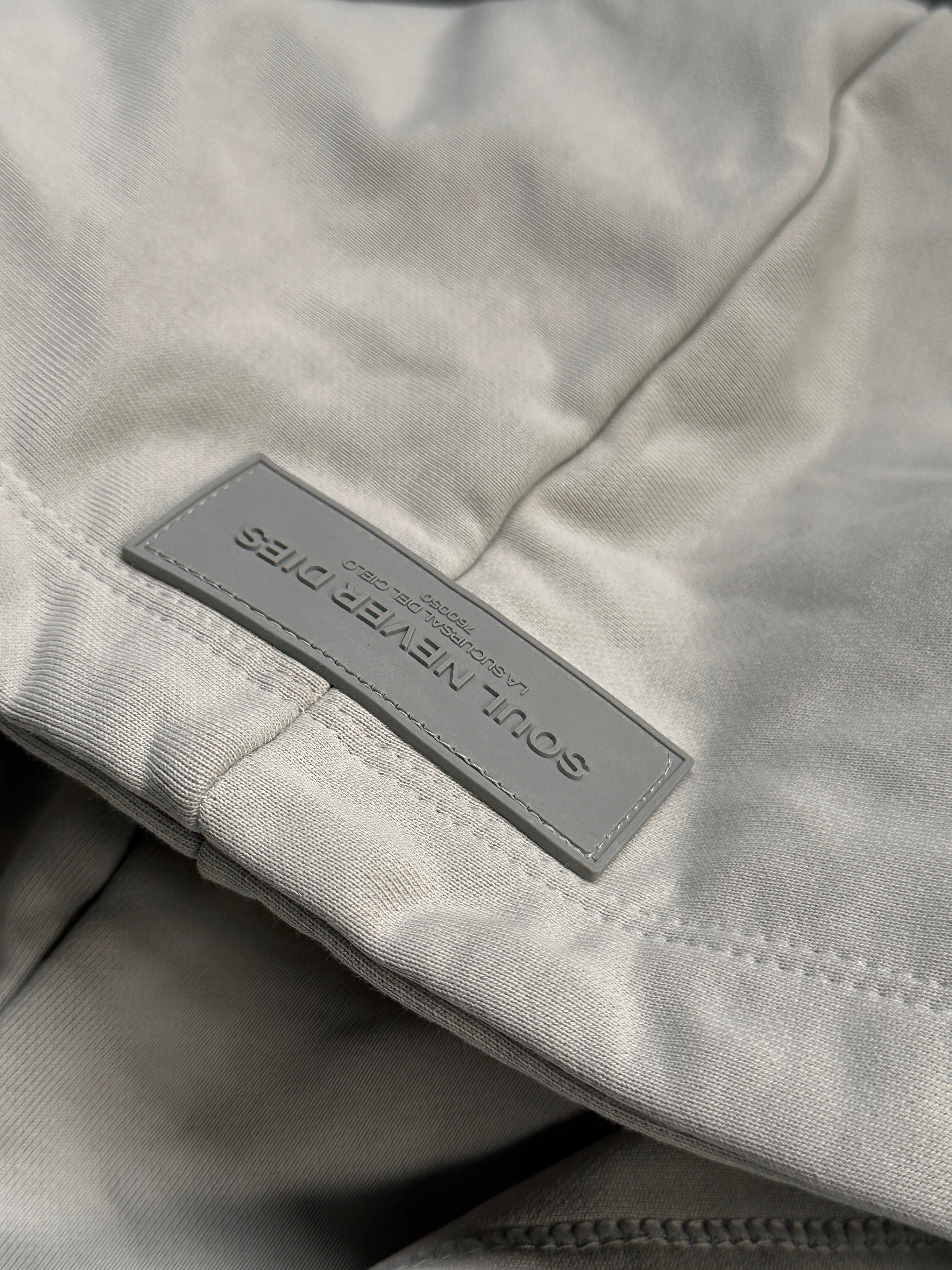 Hoodie Basic Eternal Essence - Gris
