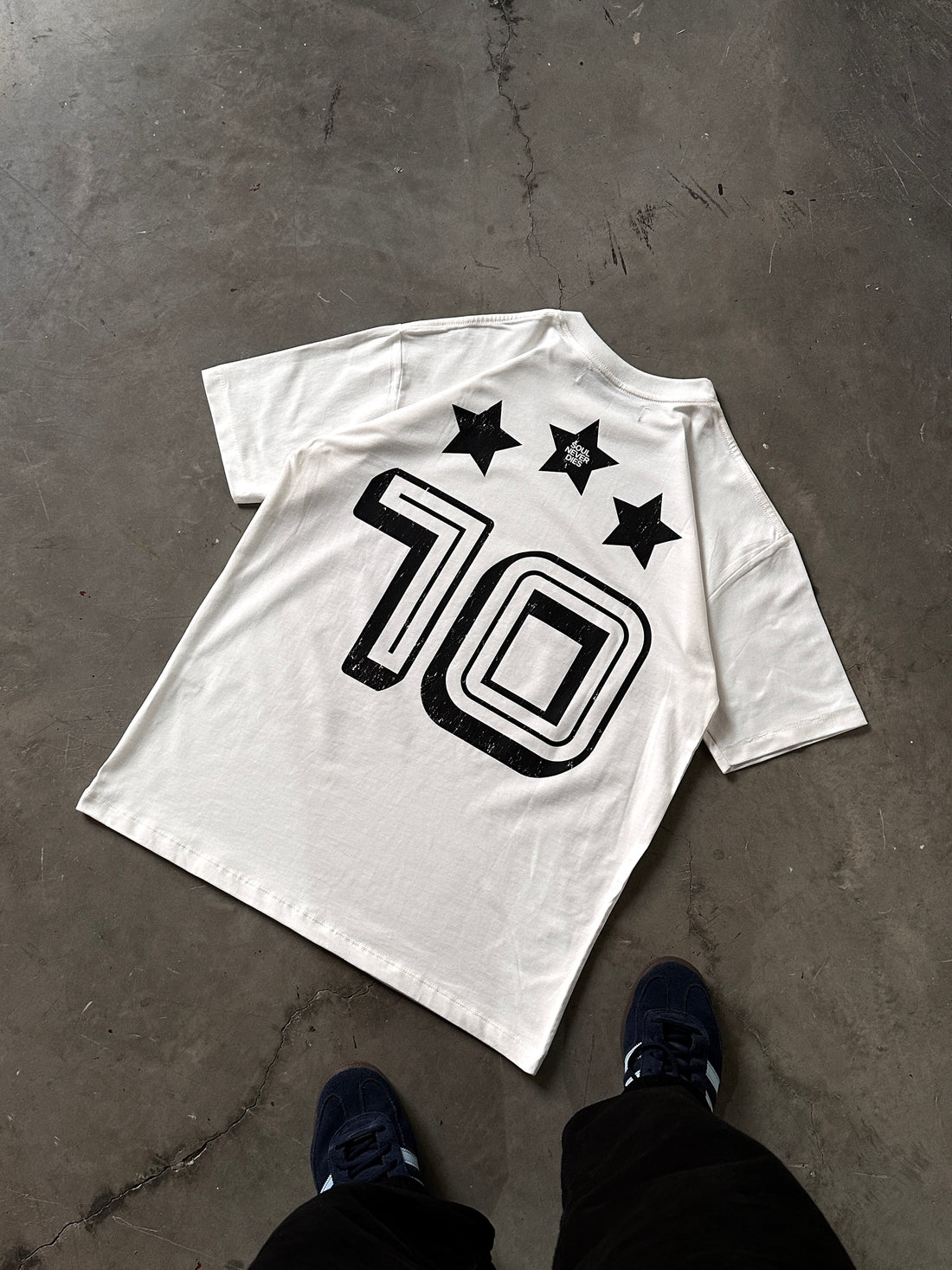 Camiseta LA DIEZ - SND F.C.