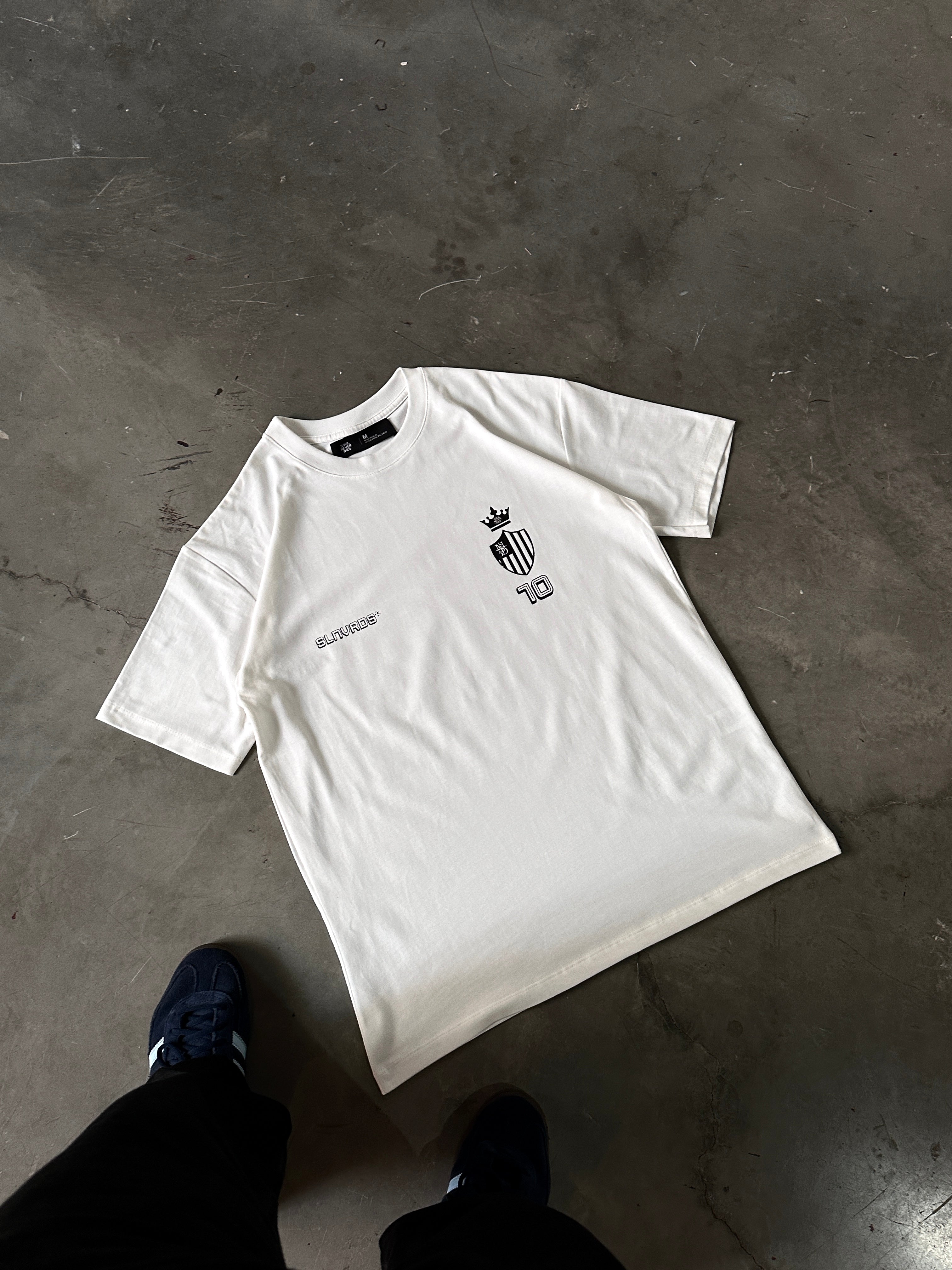 Camiseta LA DIEZ - SND F.C.