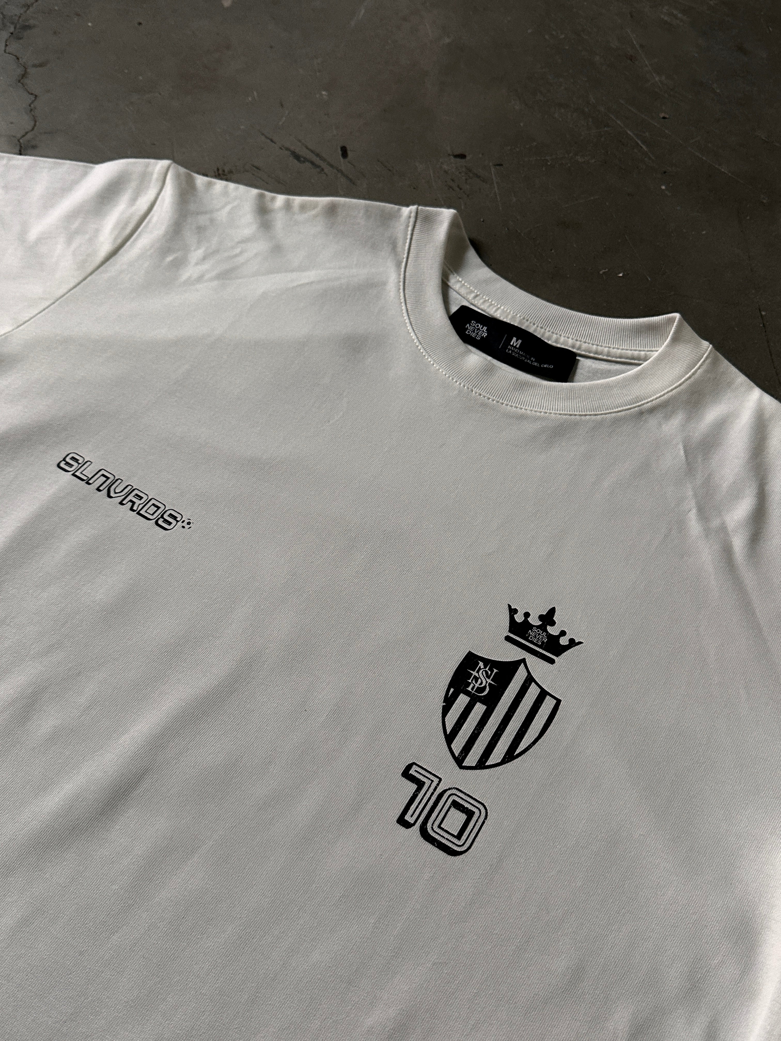 Camiseta LA DIEZ - SND F.C.