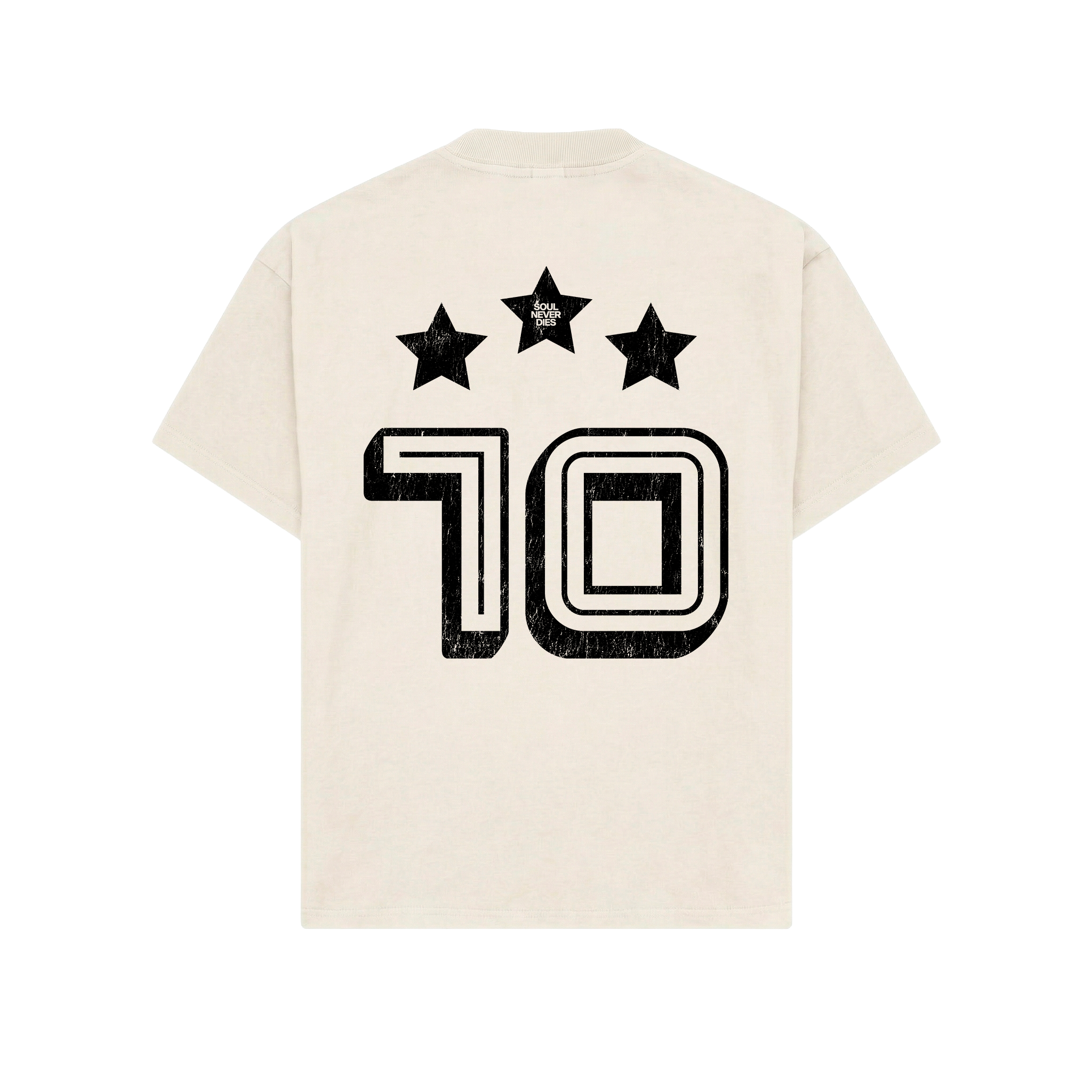 Camiseta LA DIEZ - SND F.C.