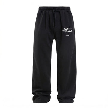 Jogger Last Drink - Negro