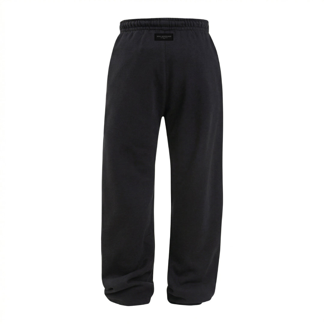 Jogger Last Drink - Negro