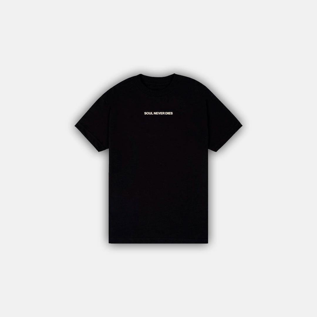 Camiseta Basica E.P Negro