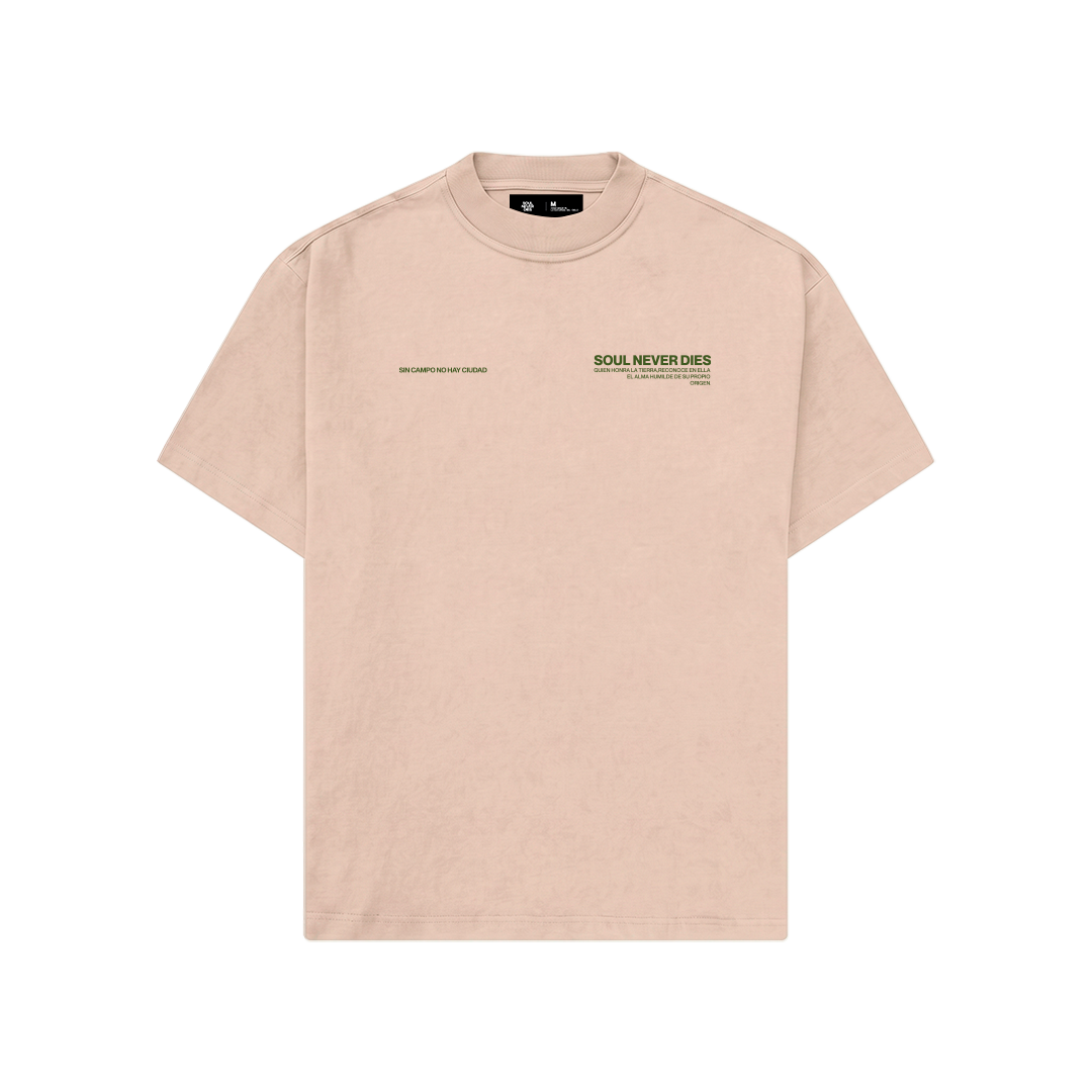 Camiseta PLATANO - OPEN VAULT - Arena