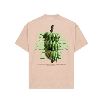 Camiseta PLATANO - OPEN VAULT - Arena