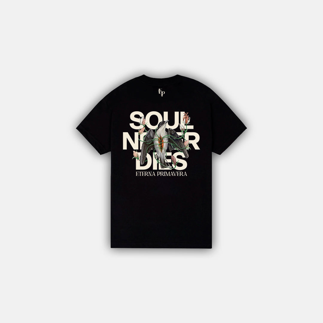 Camiseta Renacer Negra