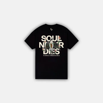 Camiseta Renacer Negra