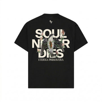 Camiseta Renacer Negra